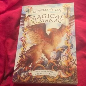 & Other Stories Magical Almanac with Vibrant Colors